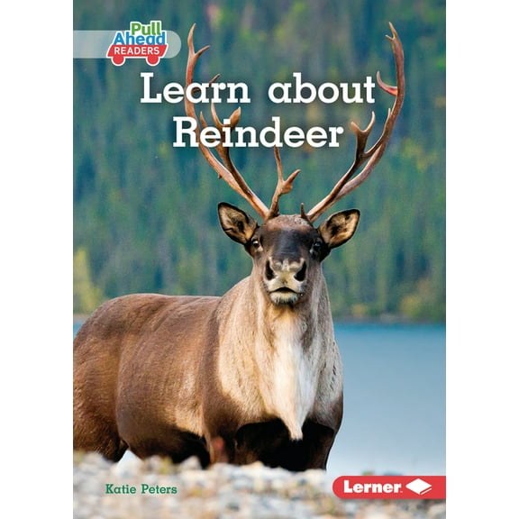 Let's Look at Polar Animals (Pull A Learn about Reindeer, (Paperback)