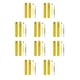 thumbnail image 1 of Jumpingount Herramienta de extracción de palillos para el cuidado de la salud con cera para los oídos giratoria de 360 ​​° Amarillo 10piezas, 1 of 6