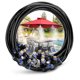 thumbnail image 5 of Sistema De Refrigeración Por Niebla, Kit De Nebulización Para Exteriores, Sistema De Riego Diy Para Patio, Jardín, Invernadero, Trampolín Noticed HA026191-04, 5 of 6