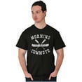 thumbnail image 4 of Morning Commute Outdoor Sports Men's Graphic T Shirt Tees Brisco Brands L, 4 of 4