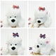 thumbnail image 3 of 6 lazos patrióticos para el pelo de perro para el 4 de julio, lazos para el pelo con diamantes de imitación y bandas de goma, accesorios para el pelo de mascotas, color blanco, azul, rojo,, 3 of 8