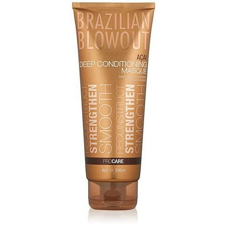 Brazilian Blowout Acai Deep Conditioning Masque 8 oz