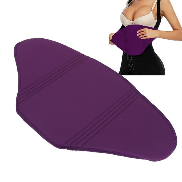 Planche de Compression Abdominale Aplatissante du Ventre pour la Récupération Post-Chirurgicale, Grande Couverture, Favoriser la Récupération, Conception de Compression avec, Adaptée à Diverses Conditions