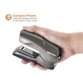 thumbnail image 3 of Grapadora Bostitch Office Heavy Duty con capacidad para 40 hojas, color gris, 3 of 6