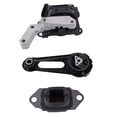 thumbnail image 2 of 3PCS Engine Mounts Set Compatible for Versa 1.6 March 1.6 2017 2018 2019, 2 of 16