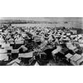 thumbnail image 2 of Refugee Camp In Beirut History (24 x 18), 2 of 2