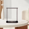 thumbnail image 4 of Esquirla Wooden Pendulum Display Frame Wooden Crystal Display Stand Collections A, 4 of 8