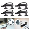 thumbnail image 3 of Universal Roof Box U-Bolts Clamps Practical Car Van Mounting Fitting Kit Easy Installation New, 3 of 5