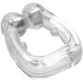 thumbnail image 1 of Clip nasal magnético anti ronquidos (juego de 4 piezas) - Clip nasal anti ronquidos de silicona - Clip nasal para dormir mejor - Ayuda para ronquidos reutilizable ER, 1 of 4