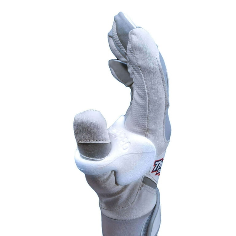 ThumbPRO サムガード THUMB GUARD L ホワイト Buy White Baseball Thumb Protector For Batting | Shop Now