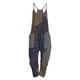 thumbnail image 1 of Mono Para Mujer, Estilo Bohemio, Informal, Con Bolsillos, Con Tirantes, Sin Mangas Odeerbi ODB-4, 1 of 4