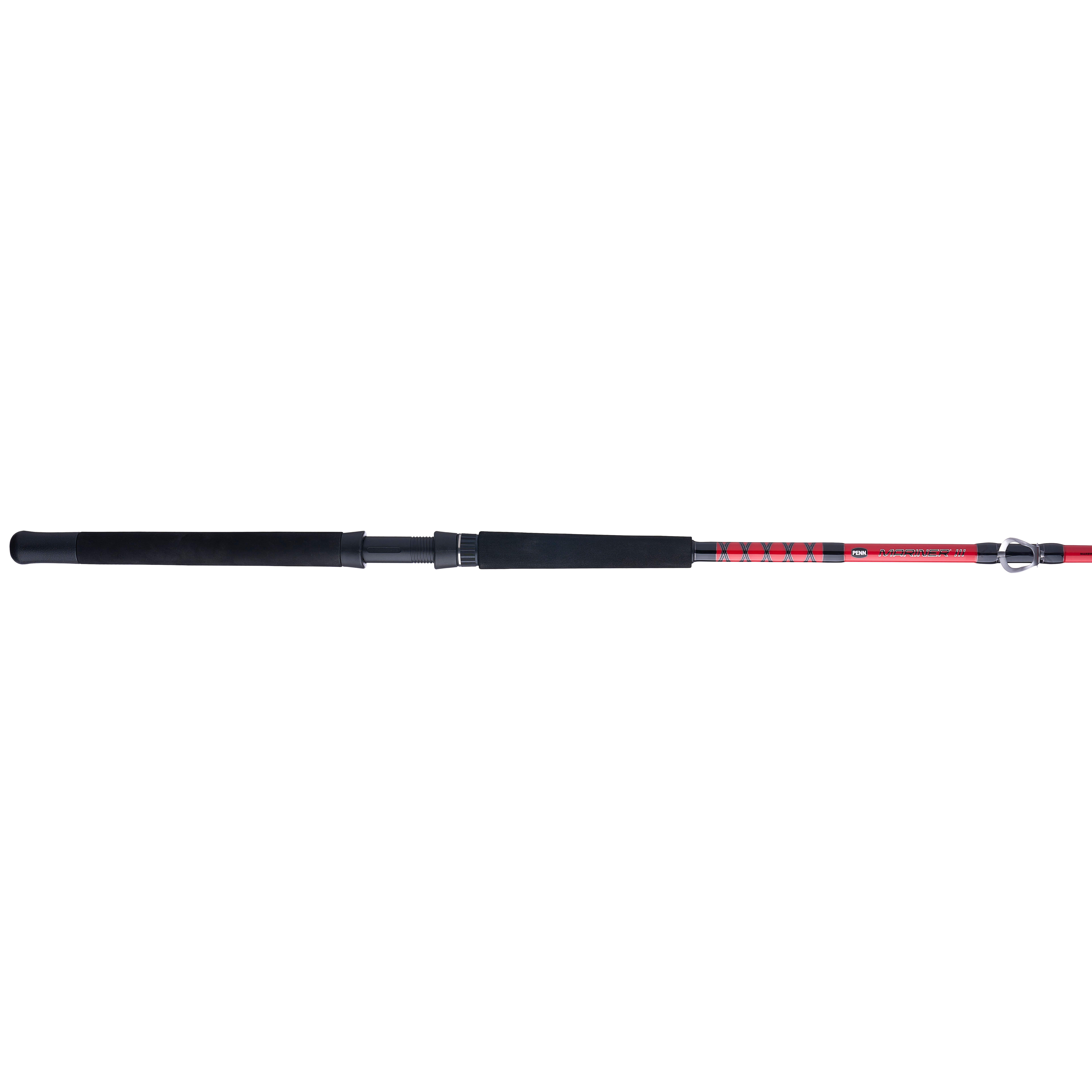 PENN Mariner® III Boat Conventional Rod, 6' Extra Heavy Fishing Rod