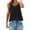 Black, variant on Seductiva Women's Loose Fit Casual Flowy Tank Tops Ladies' Fashionable and Summer Cotton and Linen V Neck Slim Shoulder Strap Vest Women with Camisole Top Tank Summer Sleeveless Tops Basic Tees