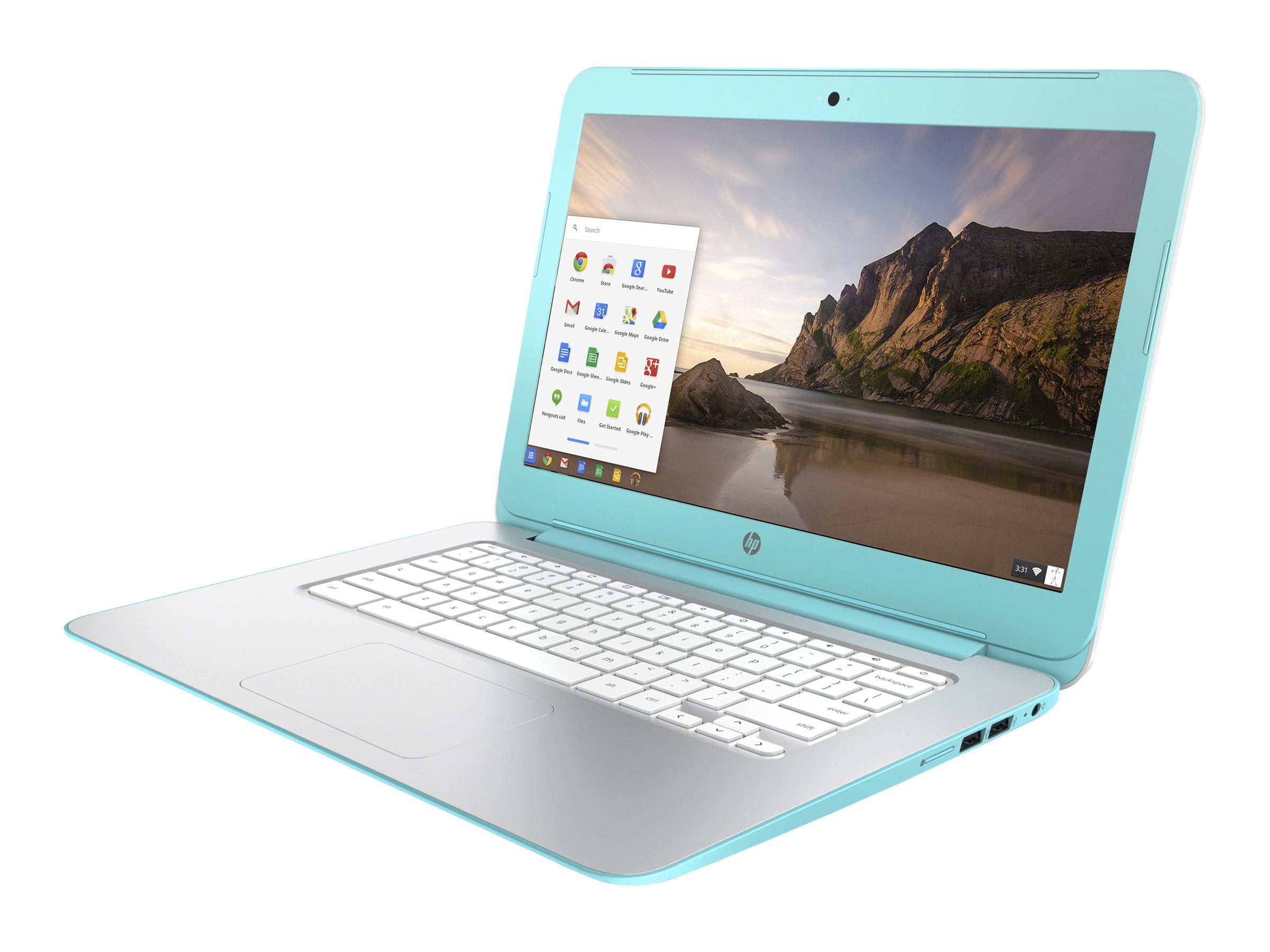HP Chromebook 14-x010wm - Tegra K1 - Chrome OS - 2 GB RAM - 16 GB eMMC - 14...