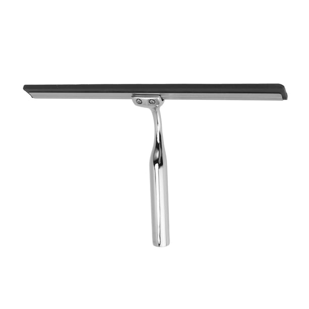 Escobilla De Cristal Para Ducha, Herramienta De Limpieza Para Escobilla De Ducha, Ergonómica Para El Hogar Para Cocina Y Sala