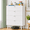 4 Drawers-White, variant on GALAXHERO 4 Drawer Dresser, Modern Chest of Drawers for Bedroom, Tall Wood Storage Organizer for Living Room, Closet, Hallway, Dorm Room White