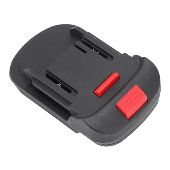 18V Battery Adapter, 18V To 20V Battery Converter ABS Low Power Consumption For Power Tool