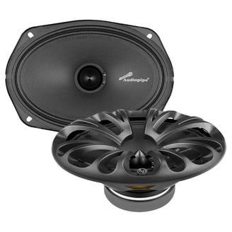 JL Audio Evolution ZR650-CSi Speaker, 85 W RMS, 255 W PMPO, 2-way