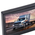 thumbnail image 4 of Caméra de recul 5 pouces, système de vision arrière grand angle haute définition 170° pour caravane, camping-car, remorque, trou rond, 4 of 4