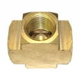 thumbnail image 6 of Brass Cross Fitting - 1/8" NPT (x4), 6 of 6