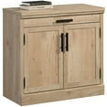 thumbnail image 4 of Pemberly Row Modern Engineered Wood Utility/Stand Library Base in Prime Oak, 4 of 13
