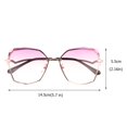 thumbnail image 2 of unbranded 1Par Gafas De Sol Unisex Con Para Fiesta Y Uso Diario, 2 of 8