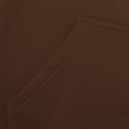 thumbnail image 6 of Womens Oversized Hoodies with Front Pocket Cotton Fleece Lined Winter Fall Casual Pullover Top Hooded Sweatshirt (XL, Brown), 6 of 6