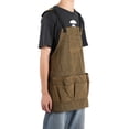 thumbnail image 4 of Dioche Working Apron, Multi-Function Apron, Wear-Resistant Kitchen Working For BBQ Gardening, 4 of 8