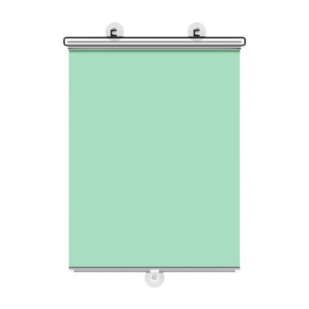 Persiana enrollable retráctil moderna y práctica para dormitorio, cine en casa, dibujo 58 CMX125 cm