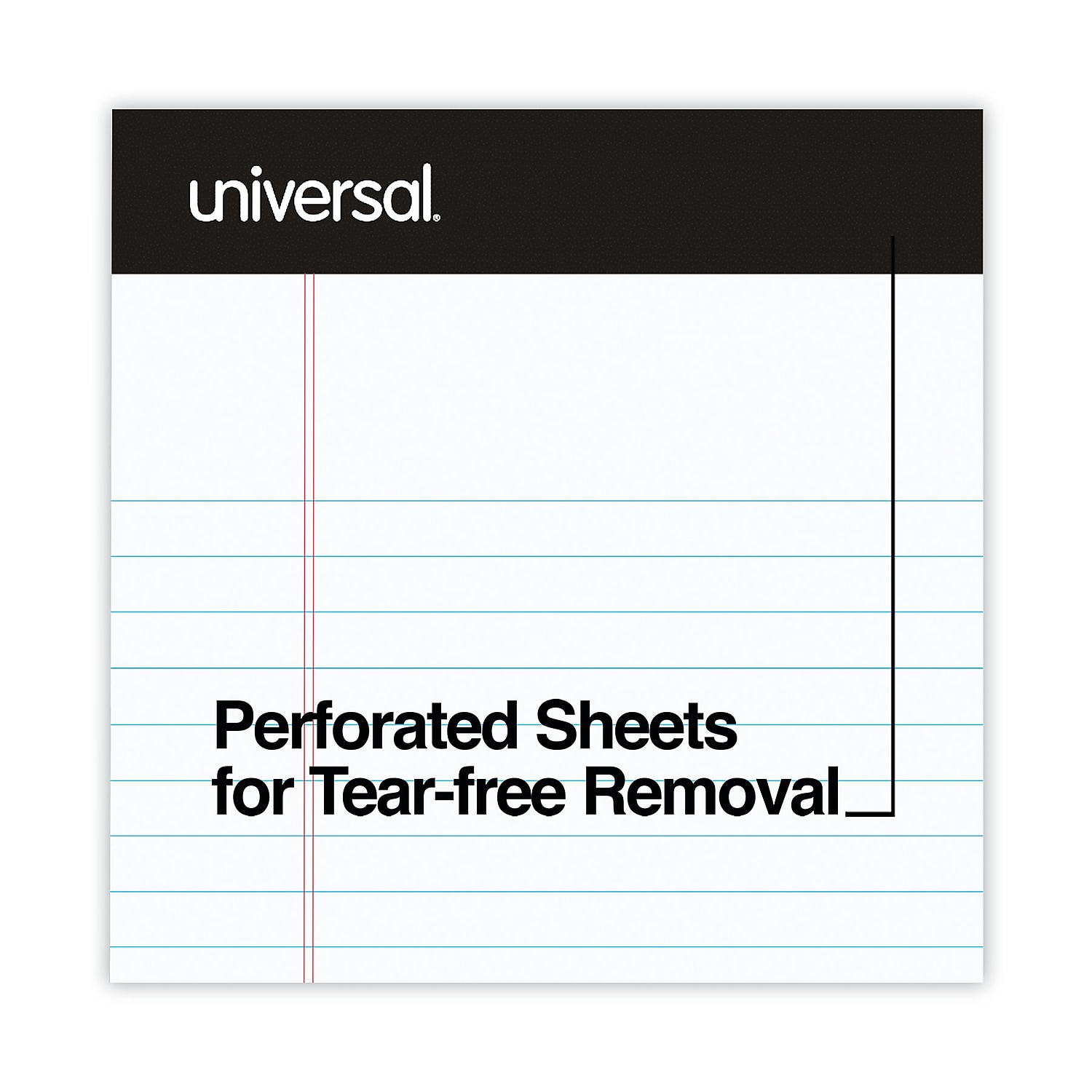 Universal  Notepad 57300