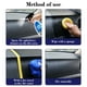 thumbnail image 5 of Limpiador de interiores de automóviles y spray de limpieza de tapicería para el hogar | Gran Capacidad 500ml | Pulverizador manual | No es necesario lavarse a mano | Eliminación de olores y, 5 of 7