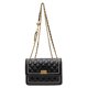 thumbnail image 1 of Bolso de hombro para mujer, bolso cruzado con correa de cadena, bolso de mano, 1 of 7