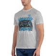 thumbnail image 4 of Level 11 Unlocked Awesome Since 2010 Men'S Basic Short Sleeve T-Shirt Gray 5x-Large, 4 of 5