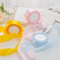 thumbnail image 4 of 5 rolls of 4cm wide decorative gift ribbons, for party and Christmas decoration, total length 114.25m, 4 of 9