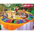 thumbnail image 2 of Alondra's Imports Mexican Tote Favor Candy Bags (Party Decorations, Mercado Mesh Goodie Piata Bag, Bolsas Para Fiestas, Supplies, Taco Bar, Quinceaera, Wedding), Multi-Colored (100 Pack), 2 of 6