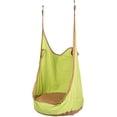 thumbnail image 1 of Kids Pod Swing Seat Child Hanging Hamaca Silla Interior Exterior Kid Hamaca Asiento Pod Nook Fokelyi LRWJ299-2, 1 of 8