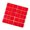 Red, variant on Infant Strollers Safety Reflector Decals High Visibility Water Proofing Adhesive for Nighttime Outdoor Protections 10Pcs