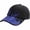 blue, variant on Bling Flame Rhinestone Baseball Cap Cotton Adjustable Sparkle Hat for Men Women Outdoor