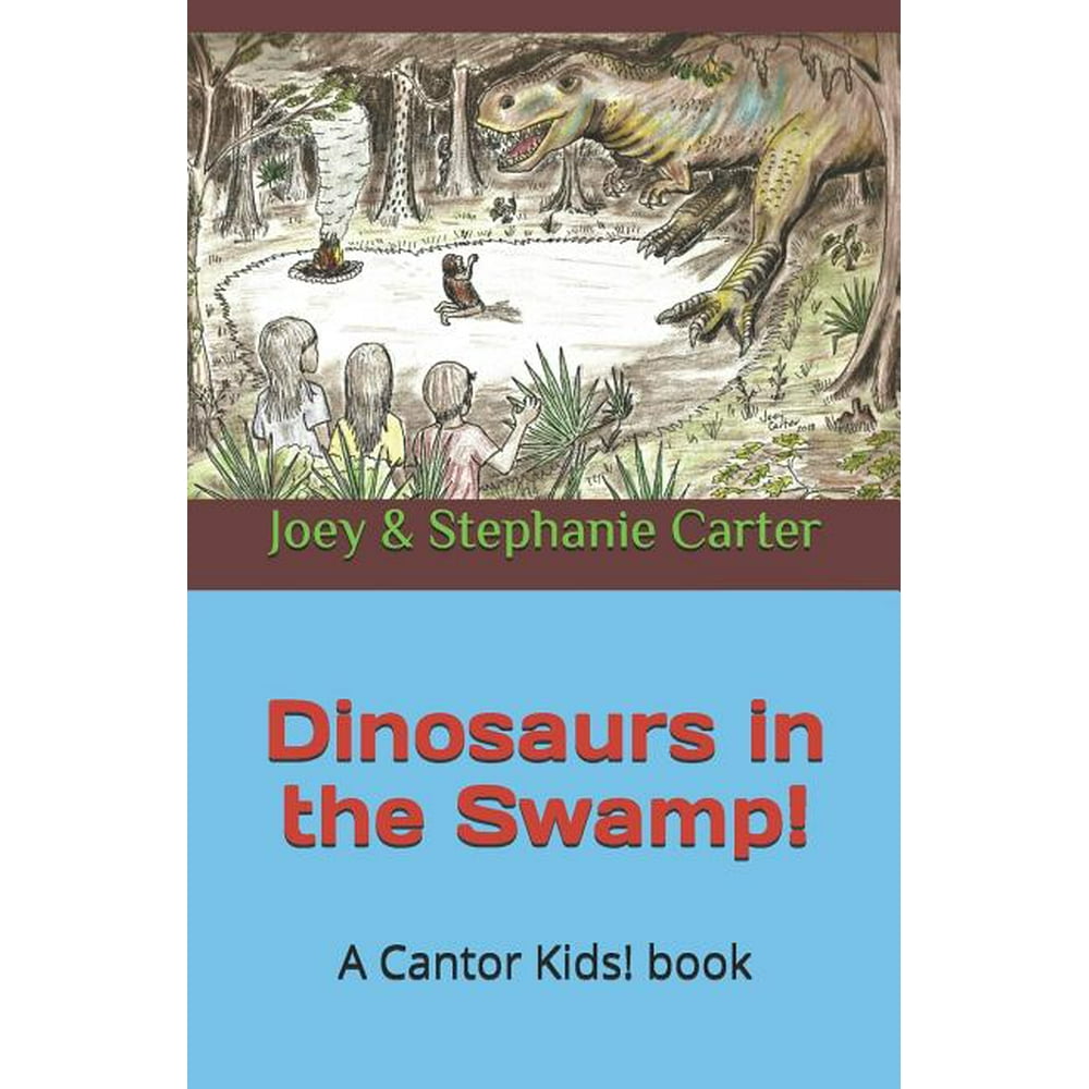swamp dinosaurs