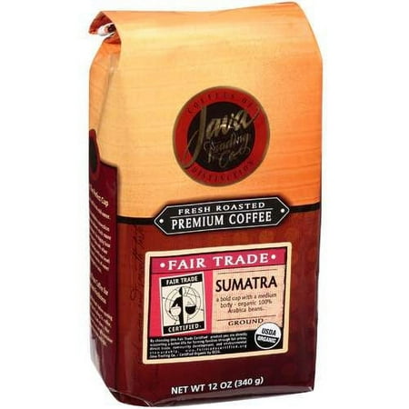 Java Trading Java Trading Coffee, 12 oz
