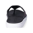 thumbnail image 3 of Reebok Men's Comfort Channel Thong Flip Flops, 3 of 4