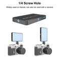 thumbnail image 2 of Luz de relleno LED shaofei RGB 2500K 9000K 120, 2 of 5