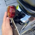 thumbnail image 4 of Led Stop Porta Placa Para Motocicleta Harley, 4 of 4