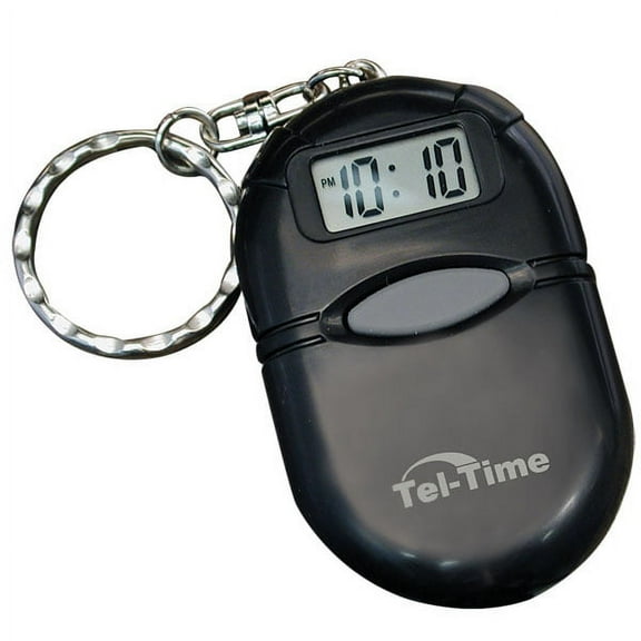 Oval Talking Keychain