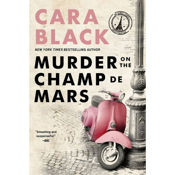 An Aimée Leduc Investigation: Murder on the Champ de Mars (Series #15) (Paperback)