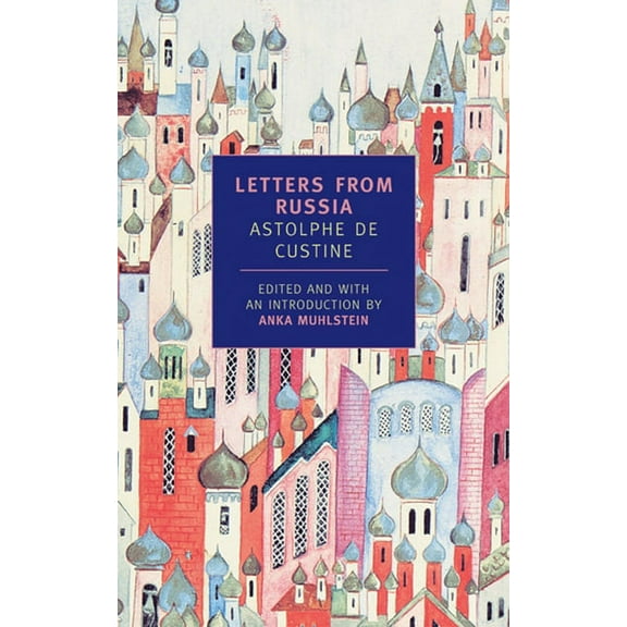 Letters from Russia (Paperback)