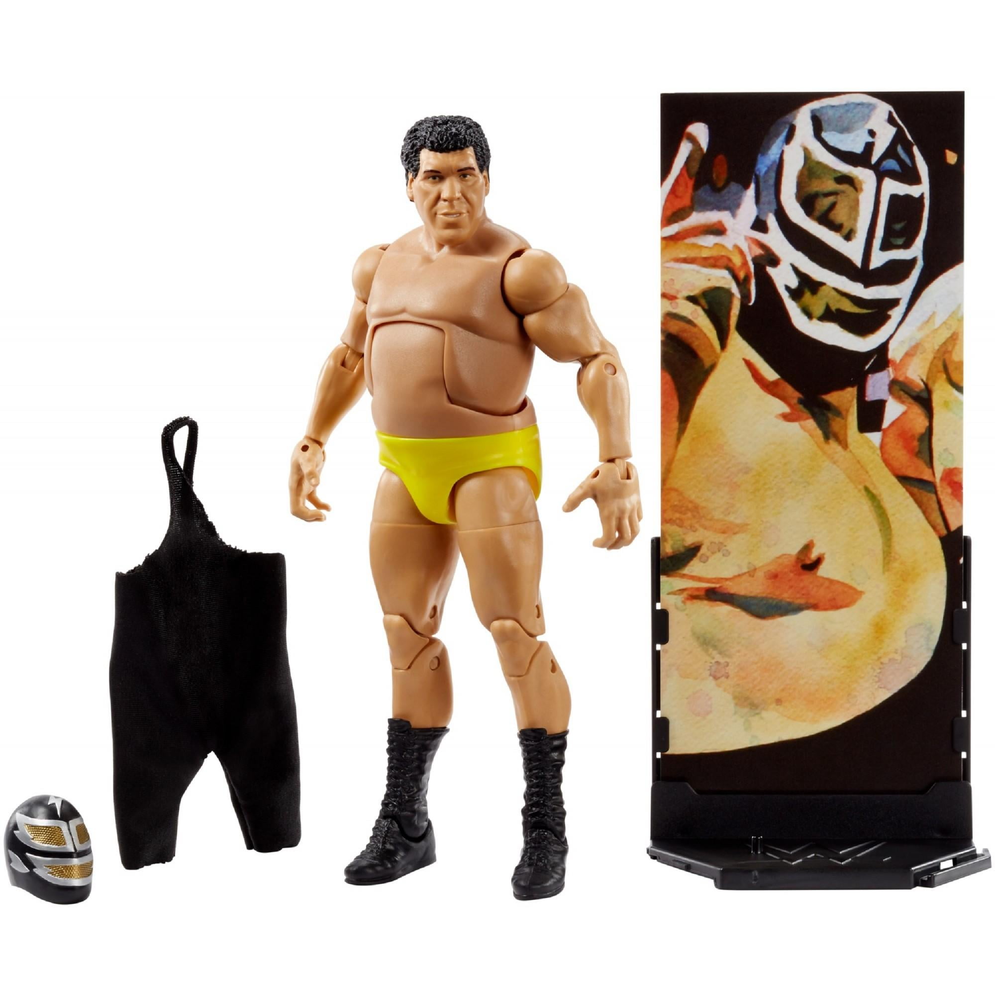 andre the giant wrestler toy