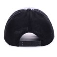 thumbnail image 4 of Men Hat Fashion White Sports Hat Washed Trucker Hat, 4 of 4