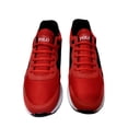 thumbnail image 5 of Tenis Hombre Marcopolo Cómodos Deportivos rojo 27, 5 of 5