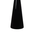 thumbnail image 5 of JONATHAN Y Oliver 22.25" Mid-Century Glam Retro Metal Drink Table and Decorative End Table with White Marble Round Top, Black/White/Gold, END1009B, 5 of 5